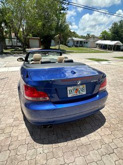 2009 BMW 128i Convertible 79k Miles