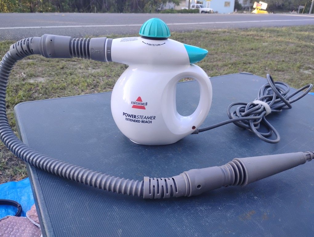 Bissell Steamer