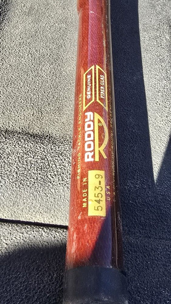 Roddy Rod
