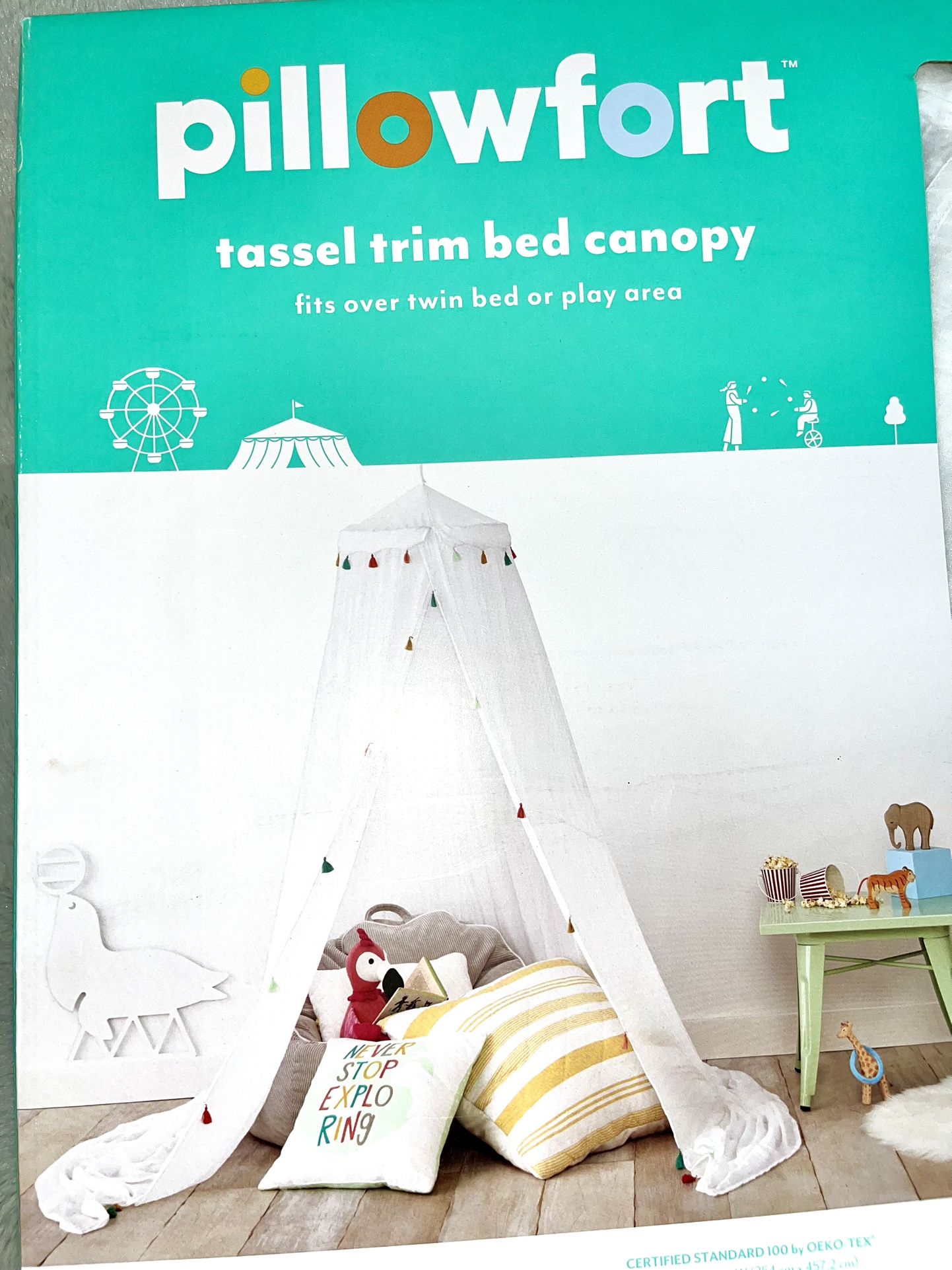 Pillowfort Bed Canopy