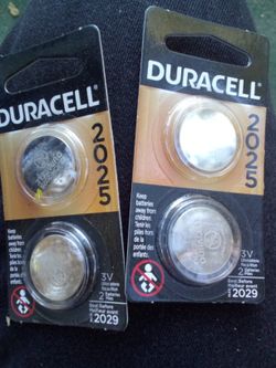 Baterías Duracell 2025 Tenngo6paquetes