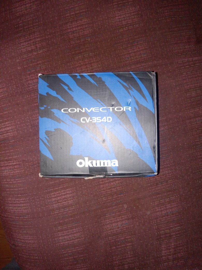 Okuma Convector CV-354D Fishing Reel