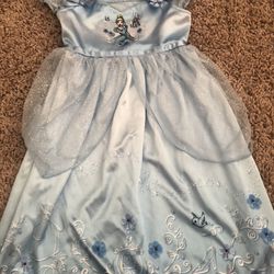 Cinderella  Nightgown 2T
