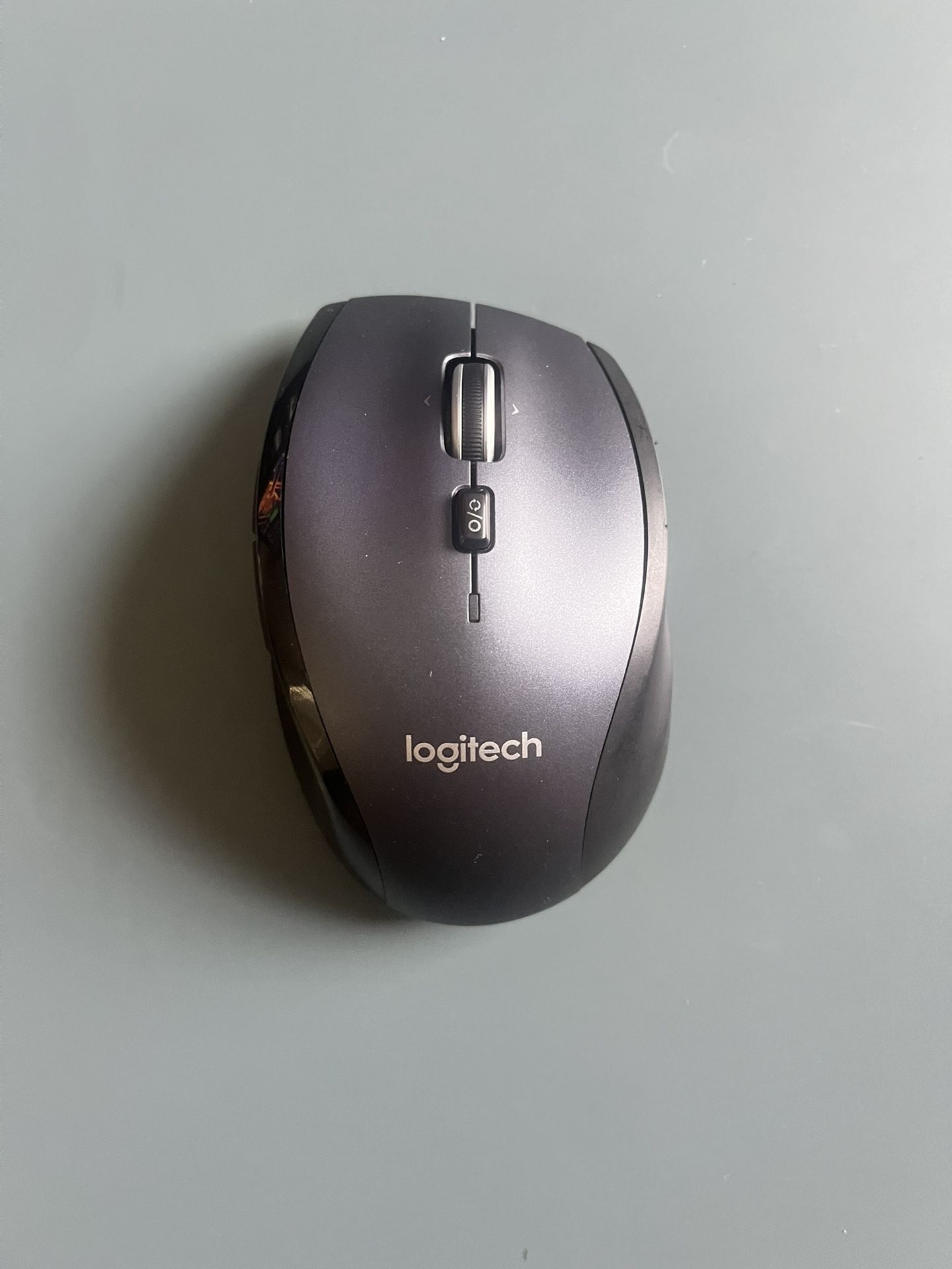 Logitech M705 Marathon Wireless Mouse