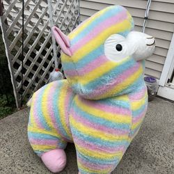 Giant Llama Plushie