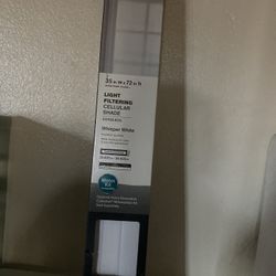 New Blind Only Open Box