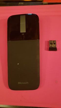 Microsoft surface arc mouse w/usb