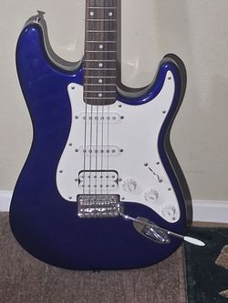 Fender Squier HSS Stratocaster