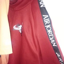 Air Jordan Track Jacket