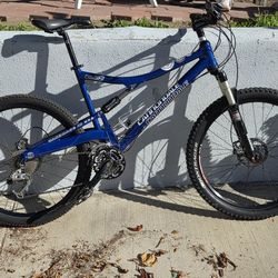 Cannondale Rush