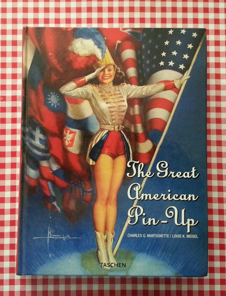 The Great American Pin-Up