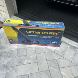 Voyager MK II Automatic Pool Cleaner