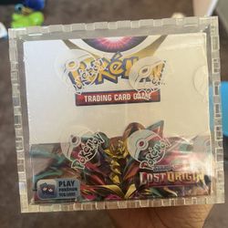 Lost Origin Booster Box