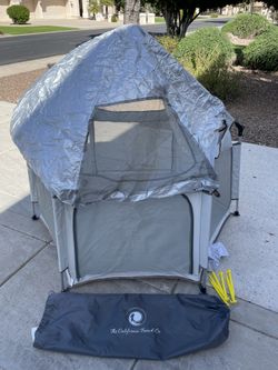 The California Beach Co Tent