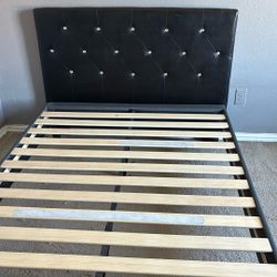 Bed Frame 