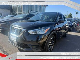 2020 Nissan Kicks