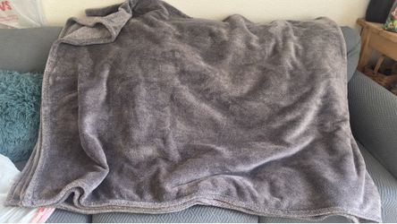 Plush full Size Blanket