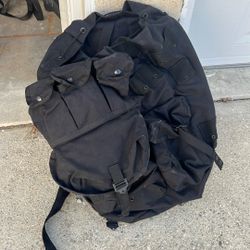 Framed Hiker Backpack 