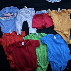 Baby Boy Clothes