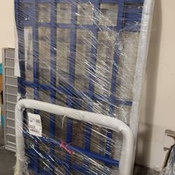 Heavy Duty Folding Platform Dolly Cart – Moving / Warehouse Hand Truck