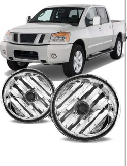 Nissan Armada Fog Lights 