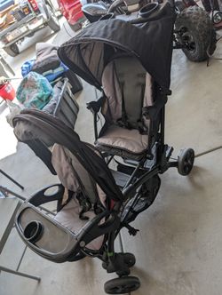 Twin Stroller