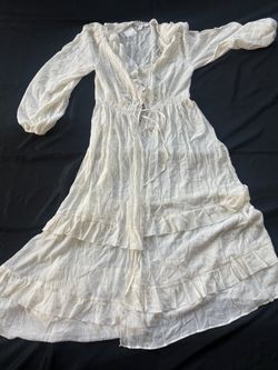 Woman’s dress
