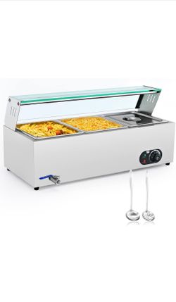 Food Warmer/ Steam Table