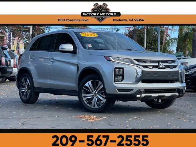 2020 Mitsubishi Outlander Sport
