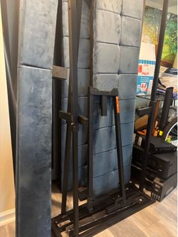 FREE Queen bed PICK UP ONLY