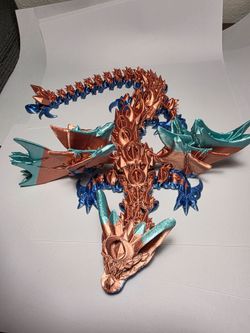 3 d toys