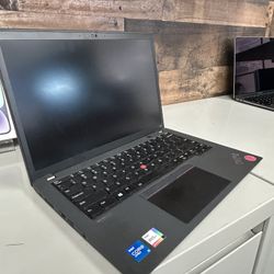 Lenovo Thinkpad (256 GB)