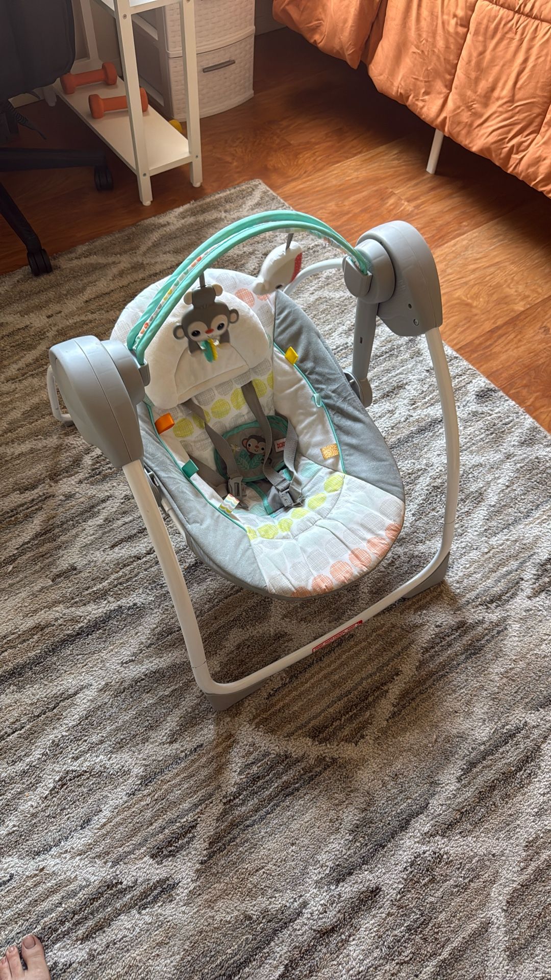 Baby Swing