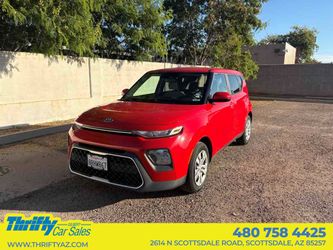 2020 Kia Soul