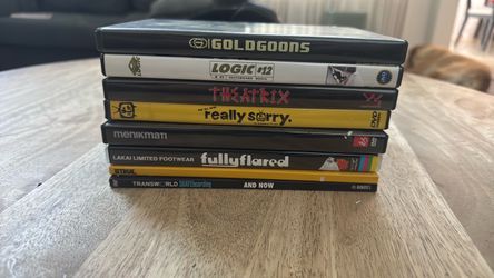 Skateboard DVD