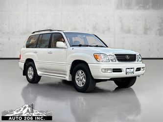 2000 Lexus LX 470