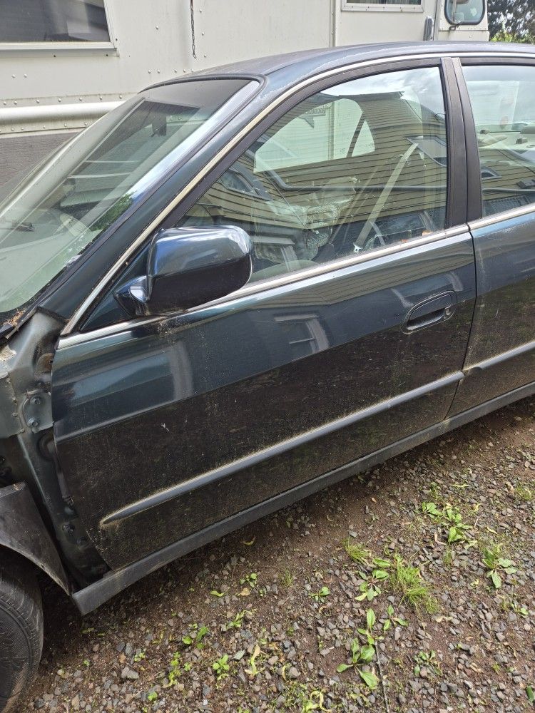 1998 Honda Accord Parts