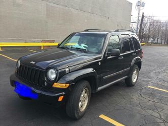 Jeep Liberty 2007 It runs 171 k miles New tires and I have one as spire E check available