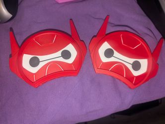 Baymax 3d printed ears
