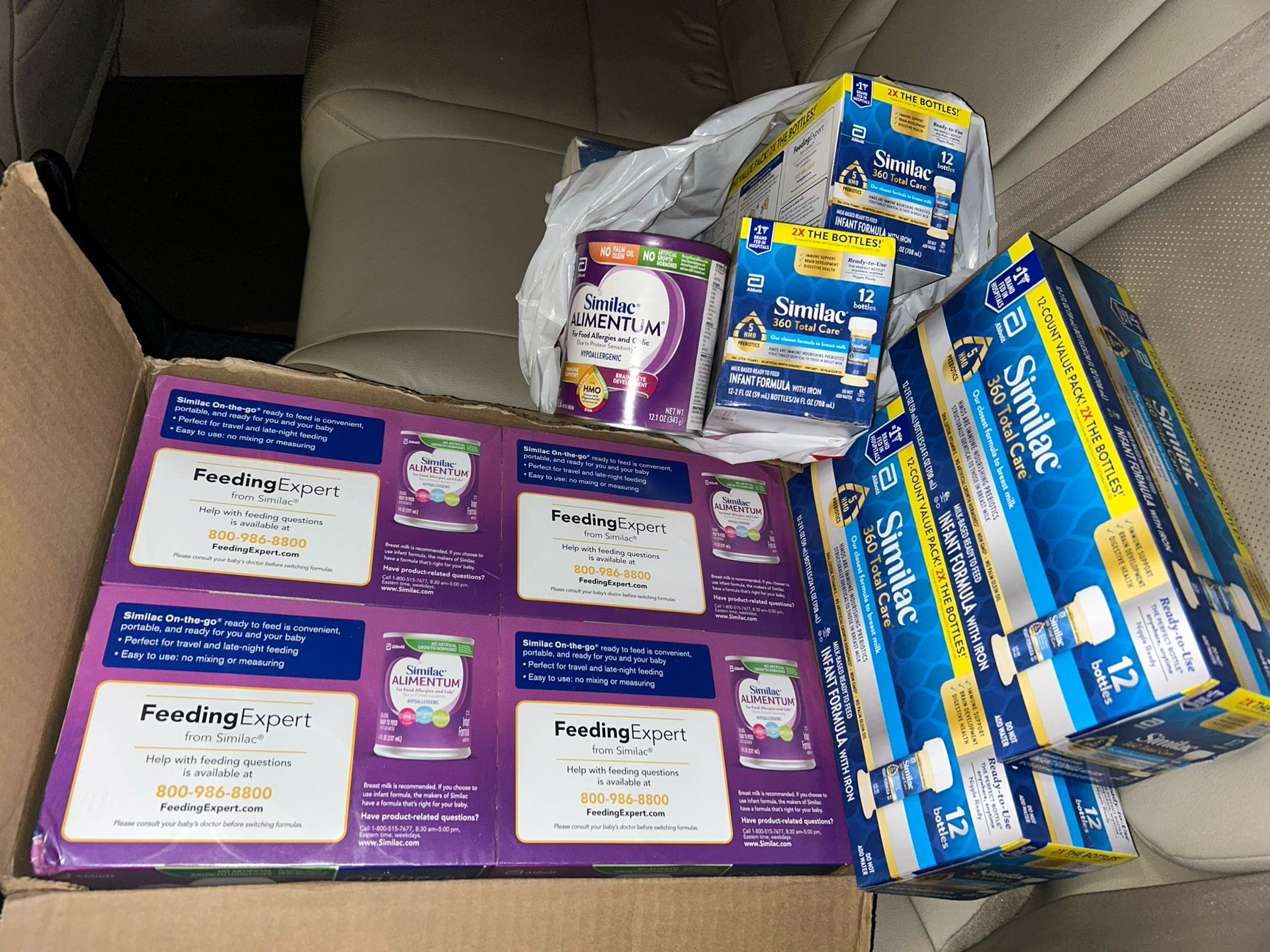 Baby Formula Powder - 12.1oz