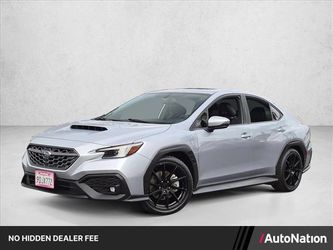 2022 Subaru WRX