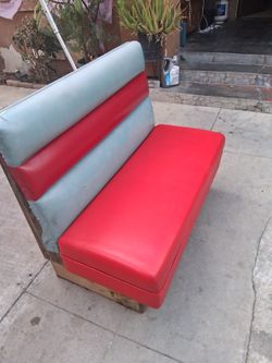 Bench As-is 42"w ×24"×36"tall