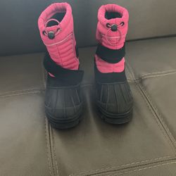 Snow Boots- Size 3