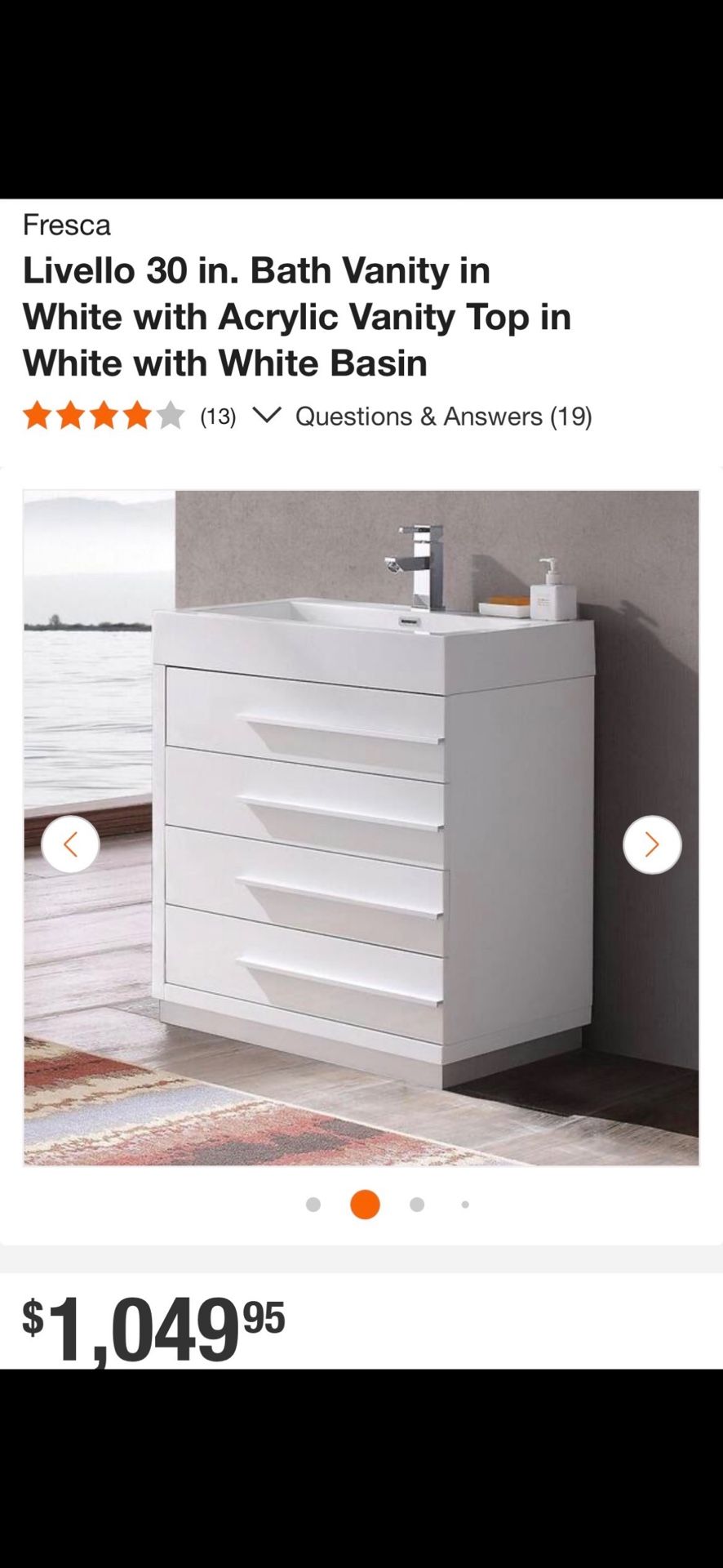 Bathroom Cabinet