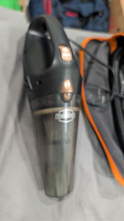 Black & Decker Handheld Vacuum