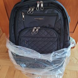 Kroser 17" Travel Backpack - Brand New
