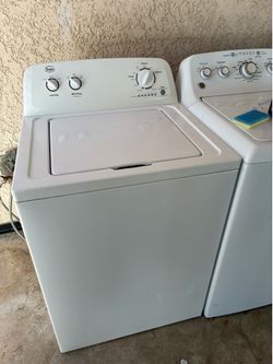 ROPER WASHER