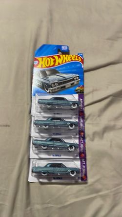 Hot wheels 2026 Impala
