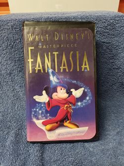Walt Disneys Fantasia - Excellent Condition!!