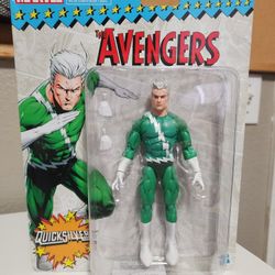 Marvel Legends Quicksilver Retro 
